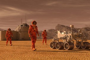 Mission to Mars 2: Die Besiedlung
